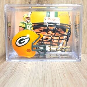Green Bay Packers Reggie White Football Fan Sports Box